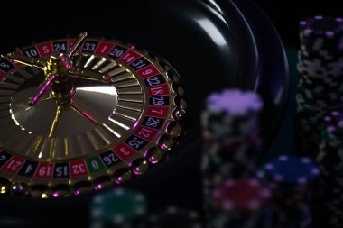 Game result and payout summary